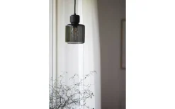 Dot Fönsterlampa 11cm Rök