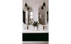 Dot Fönsterlampa 11cm Rök