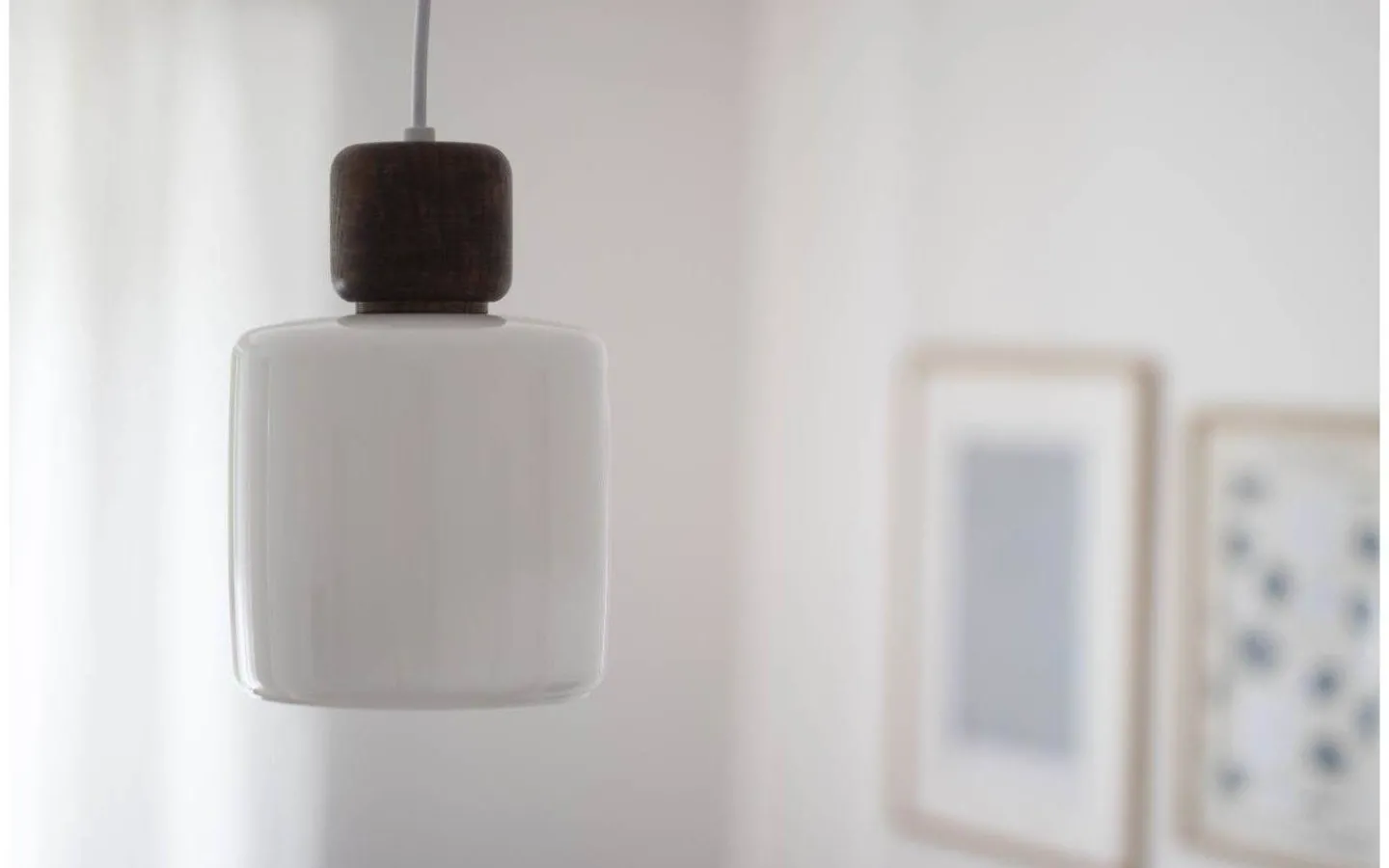 Fönsterlampor<Globen Lighting Dot Fönsterlampa 15cm Vit