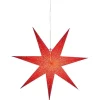 Visa Alla Julstjärnor|Julstjärnor Med Sladd<Star Trading Dot Julstjärna 70cm Röd