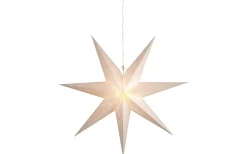 Star Trading Dot Julstjärna 100cm Vit* Visa Alla Julstjärnor|Julstjärnor Med Sladd