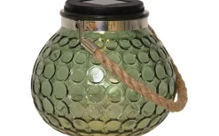 Solcellslampor Dekoration|Visa Alla Solcellslampor<Star Trading Dotte Solcellslykta Grön