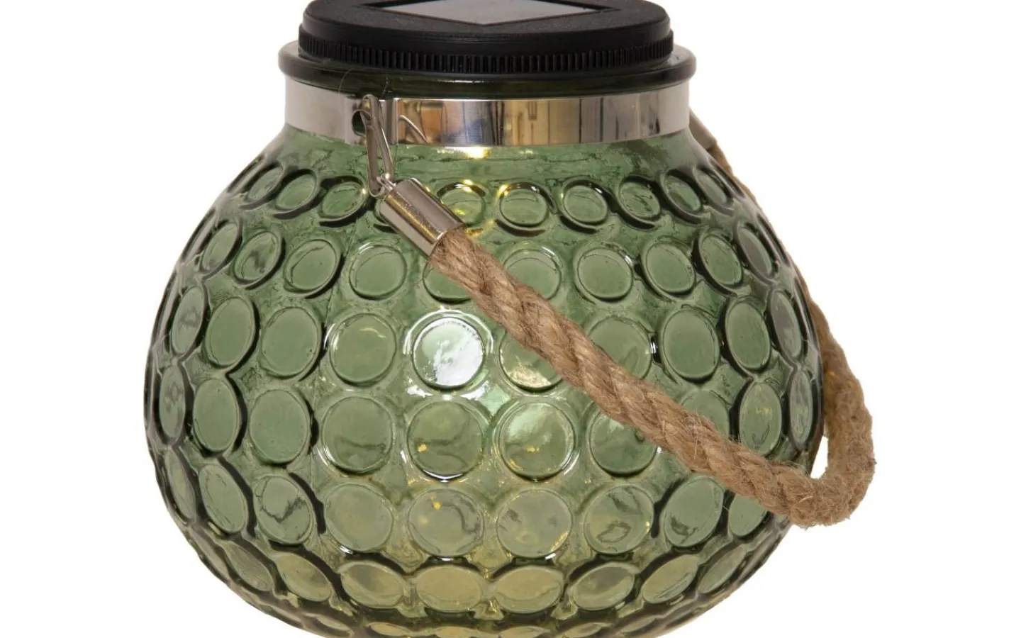 Solcellslampor Dekoration|Visa Alla Solcellslampor<Star Trading Dotte Solcellslykta Grön