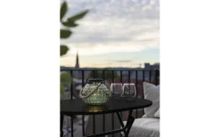 Solcellslampor Dekoration|Visa Alla Solcellslampor<Star Trading Dotte Solcellslykta Grön