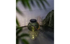 Solcellslampor Dekoration|Visa Alla Solcellslampor<Star Trading Dotte Solcellslykta Grön