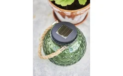 Solcellslampor Dekoration|Visa Alla Solcellslampor<Star Trading Dotte Solcellslykta Grön