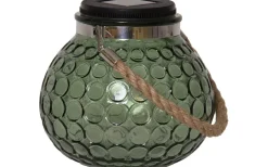 Solcellslampor Dekoration|Visa Alla Solcellslampor<Star Trading Dotte Solcellslykta Grön