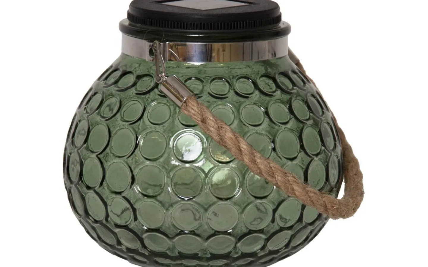 Solcellslampor Dekoration|Visa Alla Solcellslampor<Star Trading Dotte Solcellslykta Grön