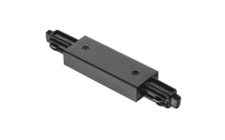 Nordlux Double Skarv Med Anslutning Link Svart* Skensystem|Kök & Matplats