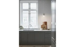 Fönsterlampor<CO Bankeryd Down Fönsterlampa 15cm Beige