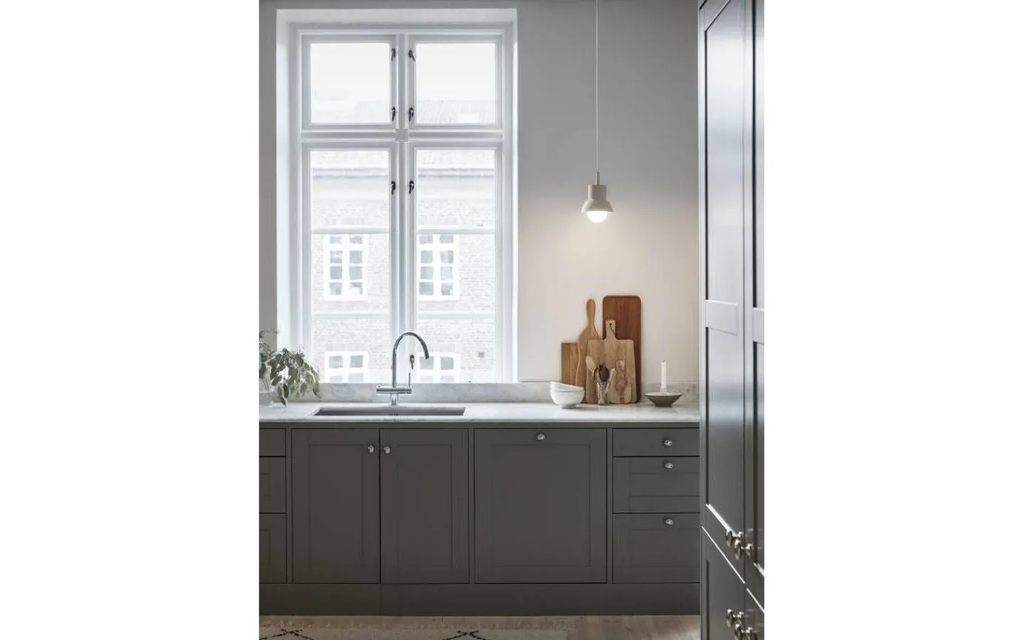 Fönsterlampor<CO Bankeryd Down Fönsterlampa 15cm Beige