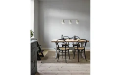 Kök & Matplats|Avlånga Taklampor<CO Bankeryd Down Taklampa 82cm 3L Beige