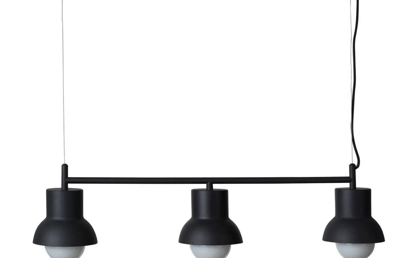 CO Bankeryd Down Taklampa 82cm 3L Svart* Kök & Matplats|Avlånga Taklampor