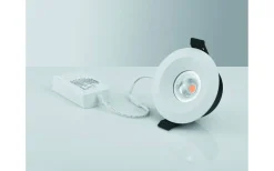 Downlight BE-8854, LED, 450 lm, 640 cd, 3000K, 230V, 6 st