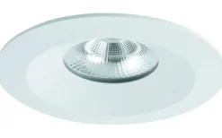 Downlight BE-8854, LED, 450 lm, 640 cd, 3000K, 230V, 6 st