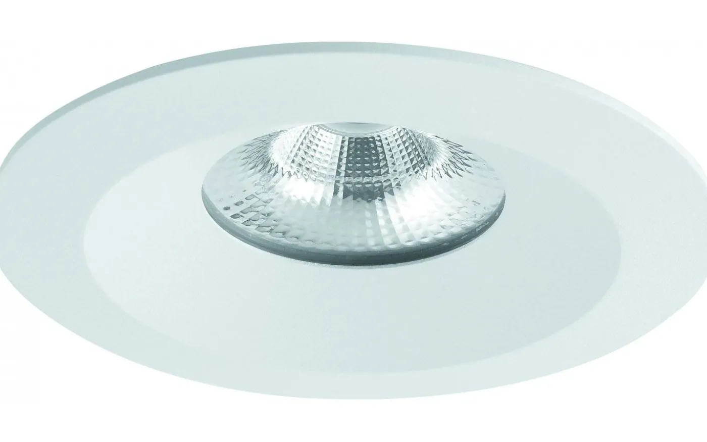 Downlight BE-8854, LED, 450 lm, 640 cd, 3000K, 230V, 6 st