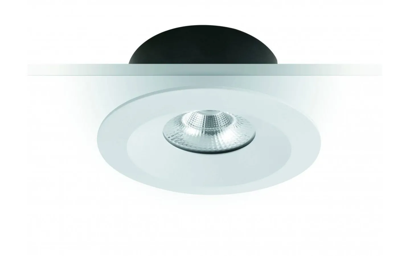Malmbergs Downlight BE-8854, LED, 350 lm, 430 cd, Tune, 230V* Downlights, Spotlight