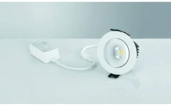 Malmbergs Downlight BE-3052, LED, 360 lm, 790 cd, 3000K, 230V, 6 st* Downlights, Spotlight