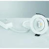 Downlight BE-3052, LED, 360 lm, 790 cd, 3000K, 230V