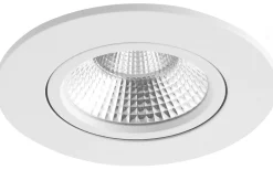 Downlights, Spotlight|Infällda Spotlights Utomhus<Malmbergs Downlight BE-2471, LED, 430 lm, 840 cd, 3000K, 230V, Outdoor