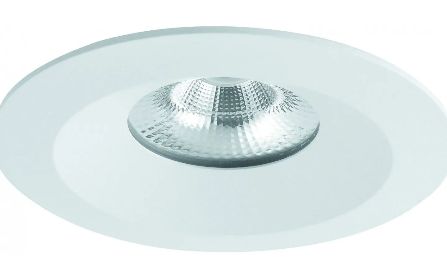 Downlights, Spotlight<Malmbergs Downlight BE-8854, LED, 450 lm, 640 cd, 3000K, 230V
