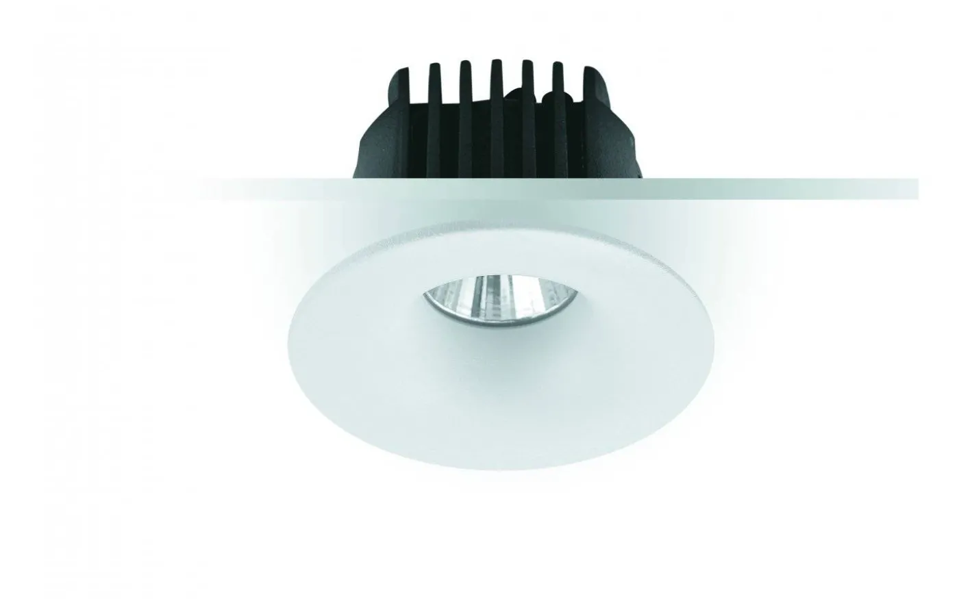 Downlight BE-3051, LED, 360 lm, 790 cd, 3000K, 230V, 6 st