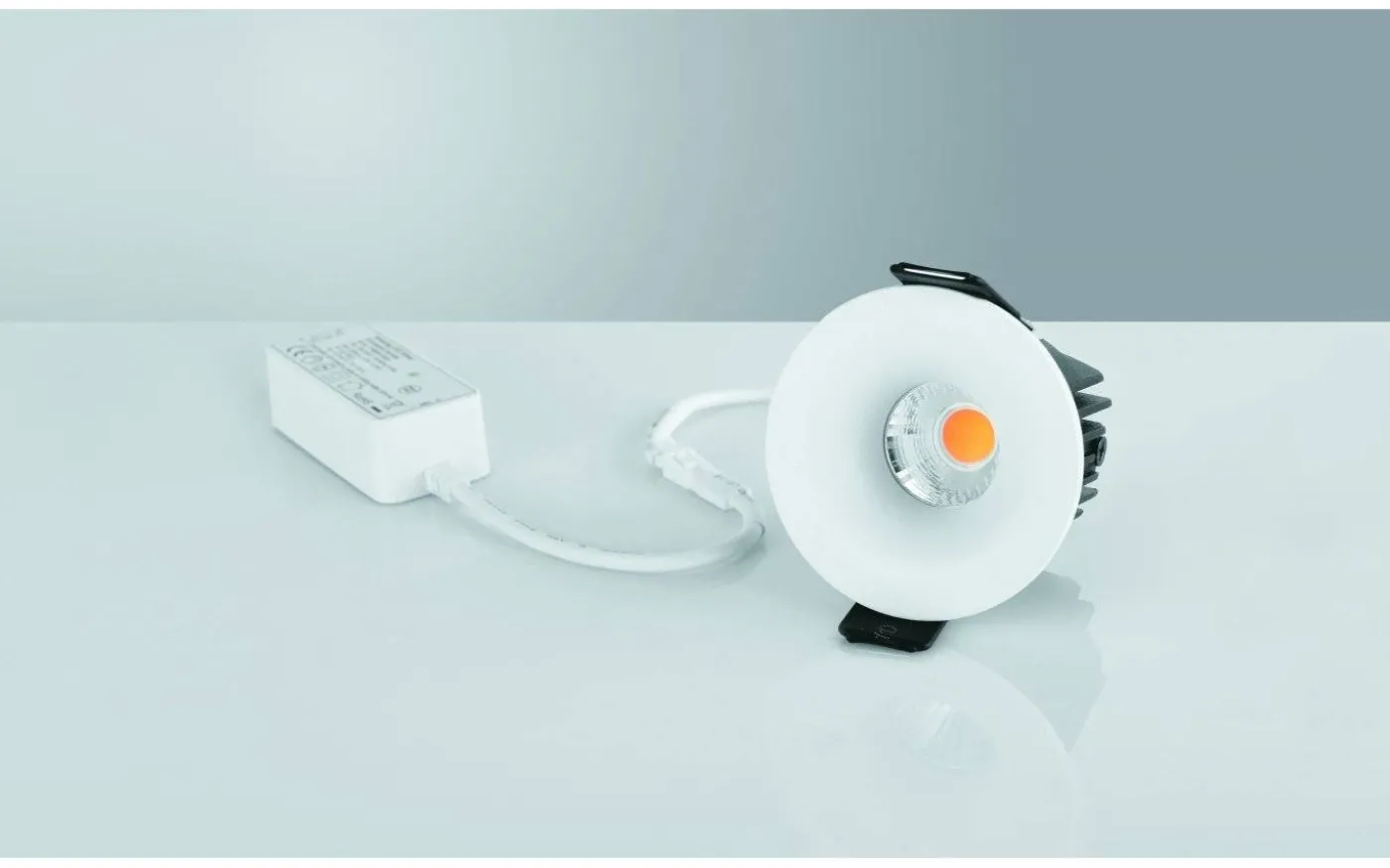 Downlight BE-3051, LED, 280 lm, 500 cd, Tune, 230V, 6 st