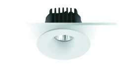 Downlight BE-3051, LED, 280 lm, 500 cd, Tune, 230V, 6 st