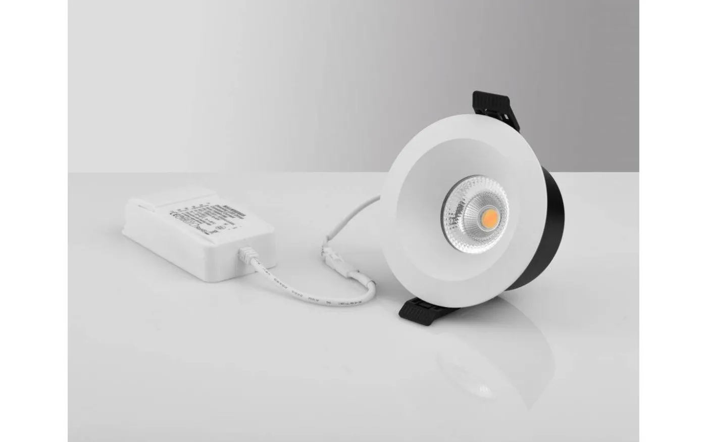 Downlight BE-8873, LED, 420 lm, 520 cd, Tune, 230V, 6 st