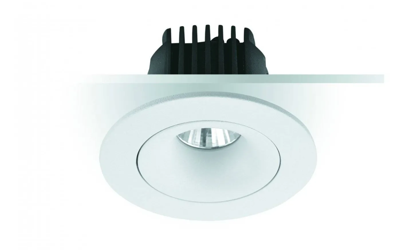 Downlight BE-3052, LED, 280 lm, 500 cd, Tune, 230V
