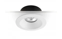 Malmbergs Downlight BE-8873, LED, 420 lm, 520 cd, Tune, 230V* Downlights, Spotlight