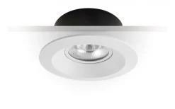Malmbergs Downlight BE-8875, LED, 420 lm, 520 cd, Tune, 230V* Downlights, Spotlight
