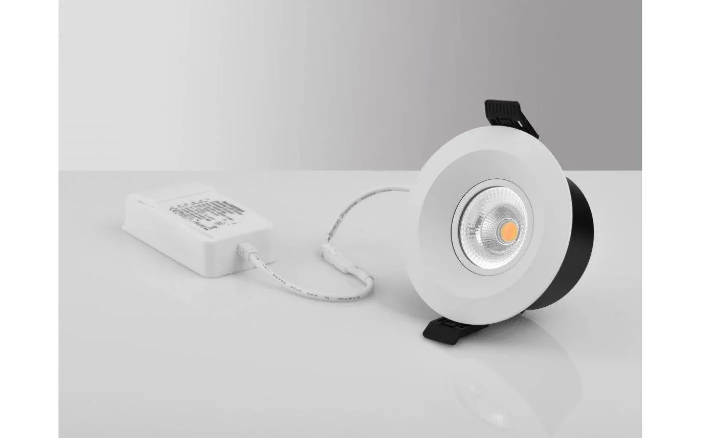 Downlight BE-8875, LED, 420 lm, 520 cd, Tune, 230V, 6 st
