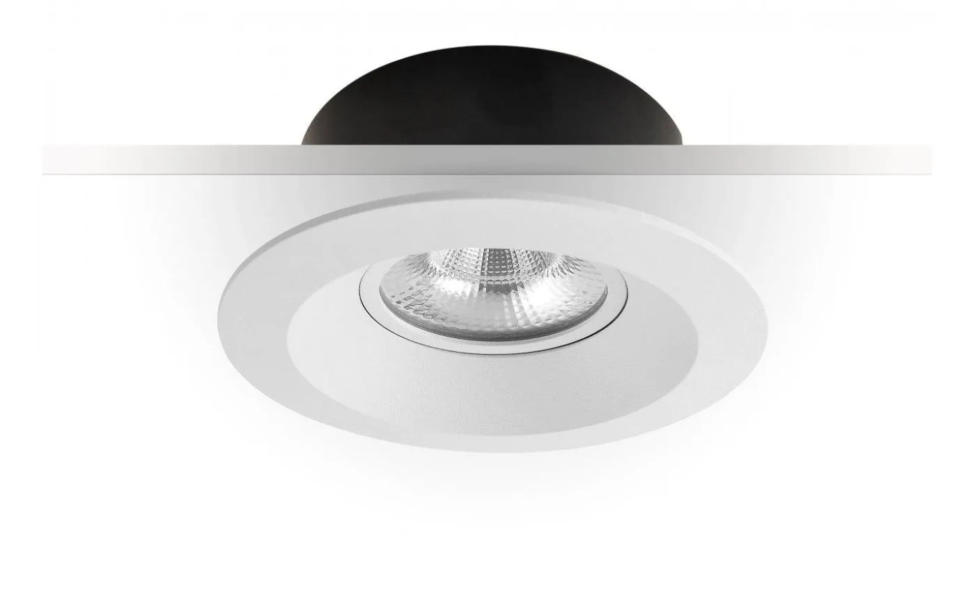 Downlight BE-8875, LED, 420 lm, 520 cd, Tune, 230V, 6 st