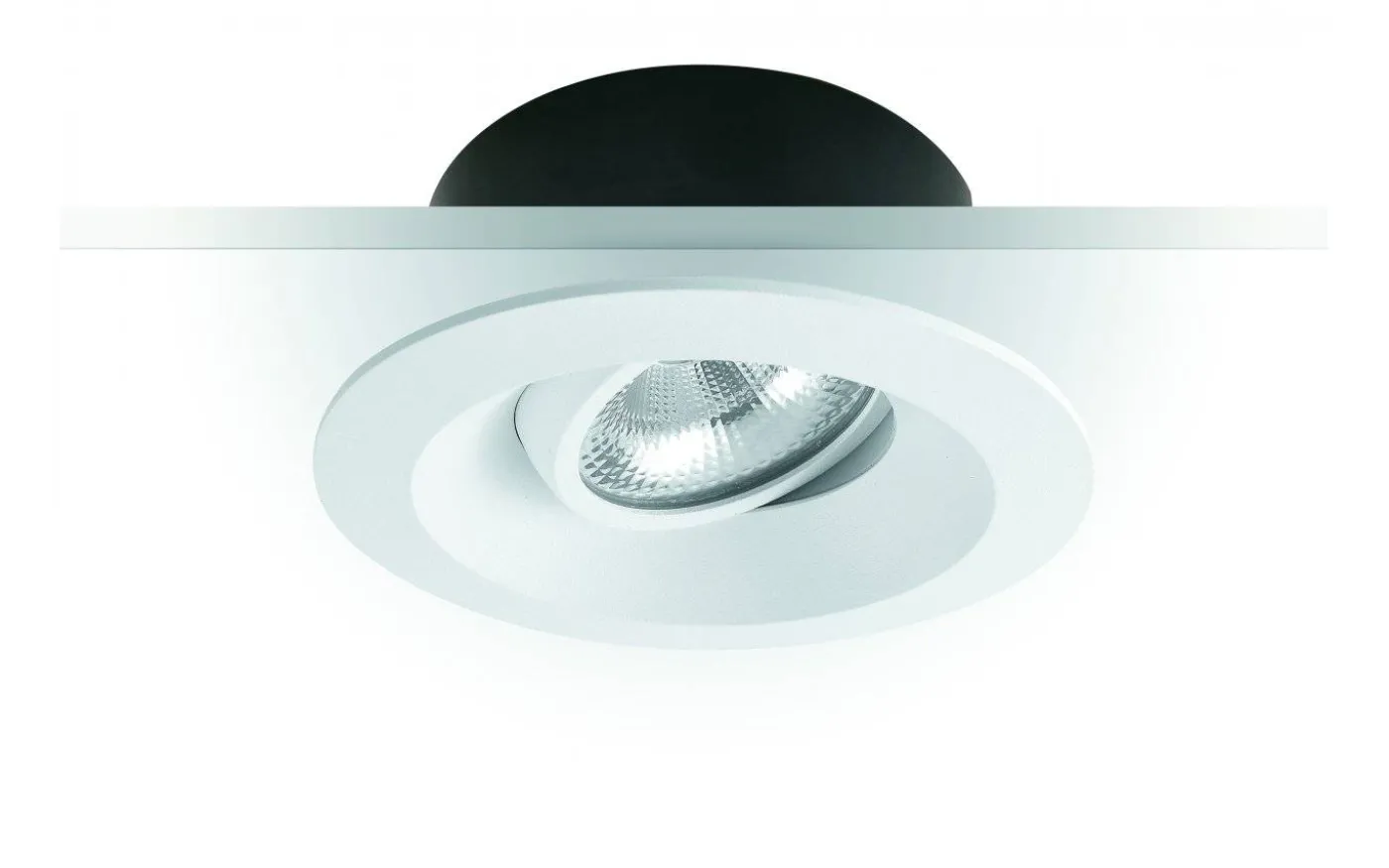 Downlight BE-8875, LED, 420 lm, 520 cd, Tune, 230V, 6 st