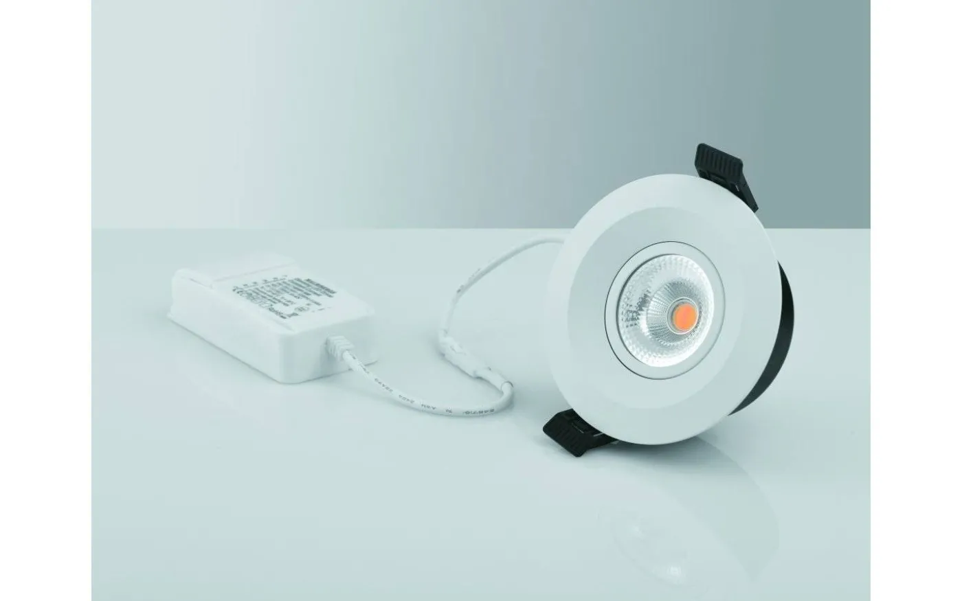 Downlight BE-8853, LED, 340 lm, 410 cd, Tune, 230V, 6 st