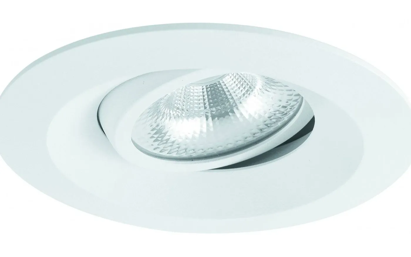 Downlight BE-8853, LED, 340 lm, 410 cd, Tune, 230V, 6 st