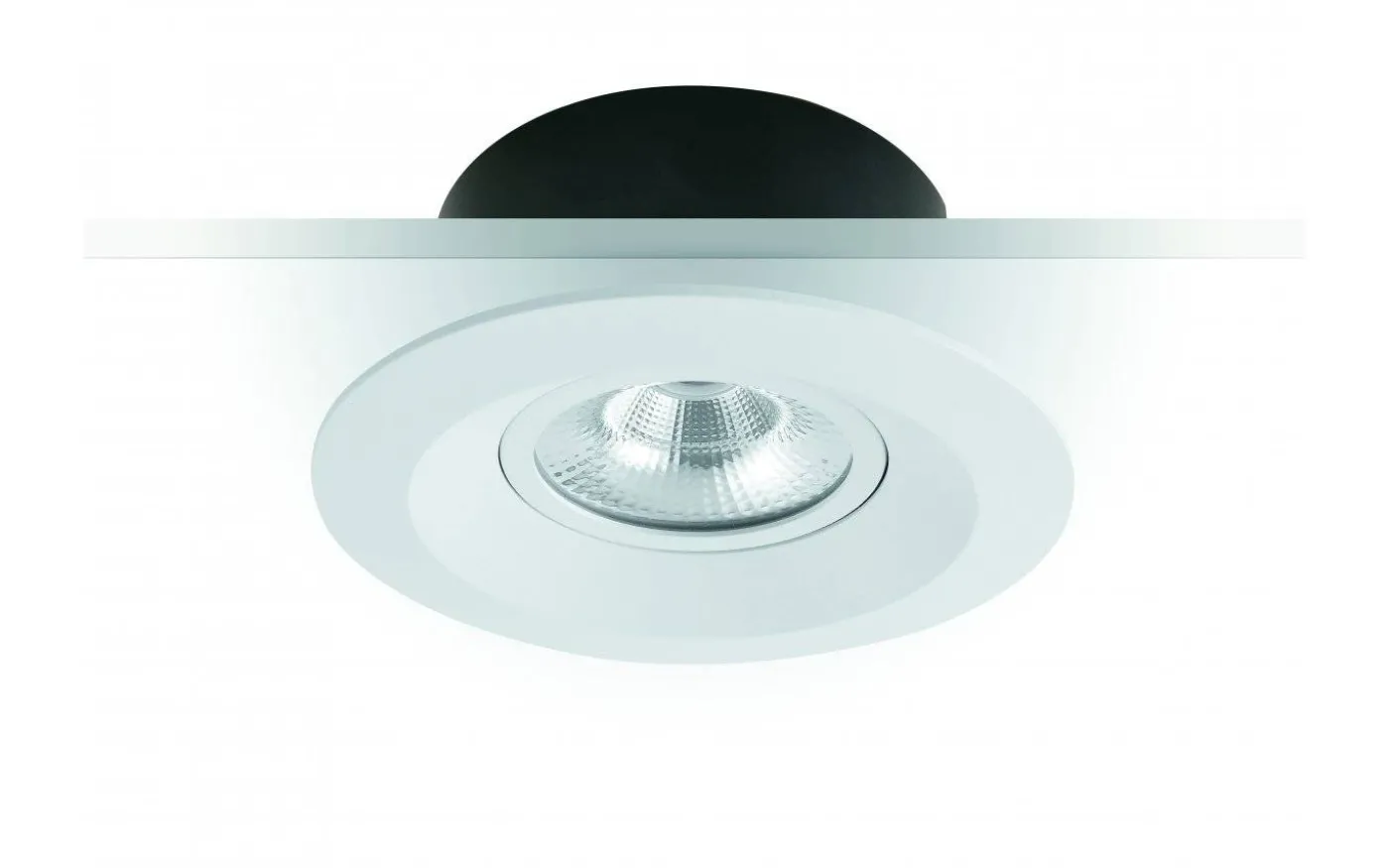 Downlight BE-8853, LED, 340 lm, 410 cd, Tune, 230V, 6 st