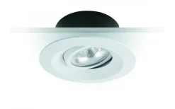 Downlight BE-8853, LED, 340 lm, 410 cd, Tune, 230V, 6 st