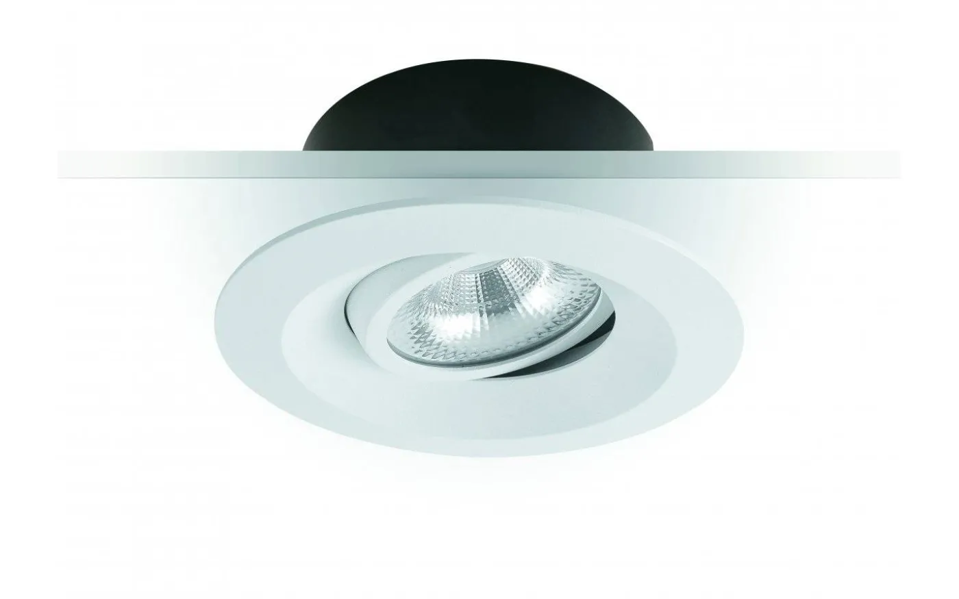 Downlight BE-8853, LED, 340 lm, 410 cd, Tune, 230V, 6 st