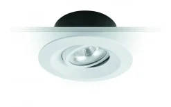 Malmbergs Downlight BE-8853, LED, 340 lm, 410 cd, Tune, 230V* Downlights, Spotlight