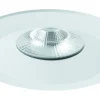 Downlights, Spotlight<Malmbergs Downlight BE-8854, LED, 350 lm, 430 cd, Tune, 230V, 6 st