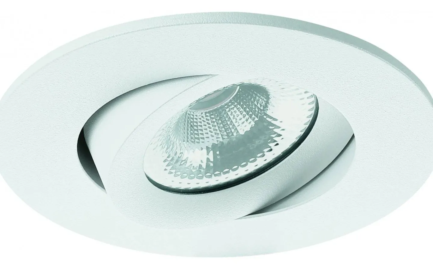 Downlights, Spotlight<Malmbergs Downlight Forge, LED, 350mA, 390 lm, 540 cd, 2700K