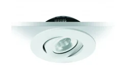 Downlights, Spotlight<Malmbergs Downlight Forge, LED, 350mA, 390 lm, 540 cd, 2700K