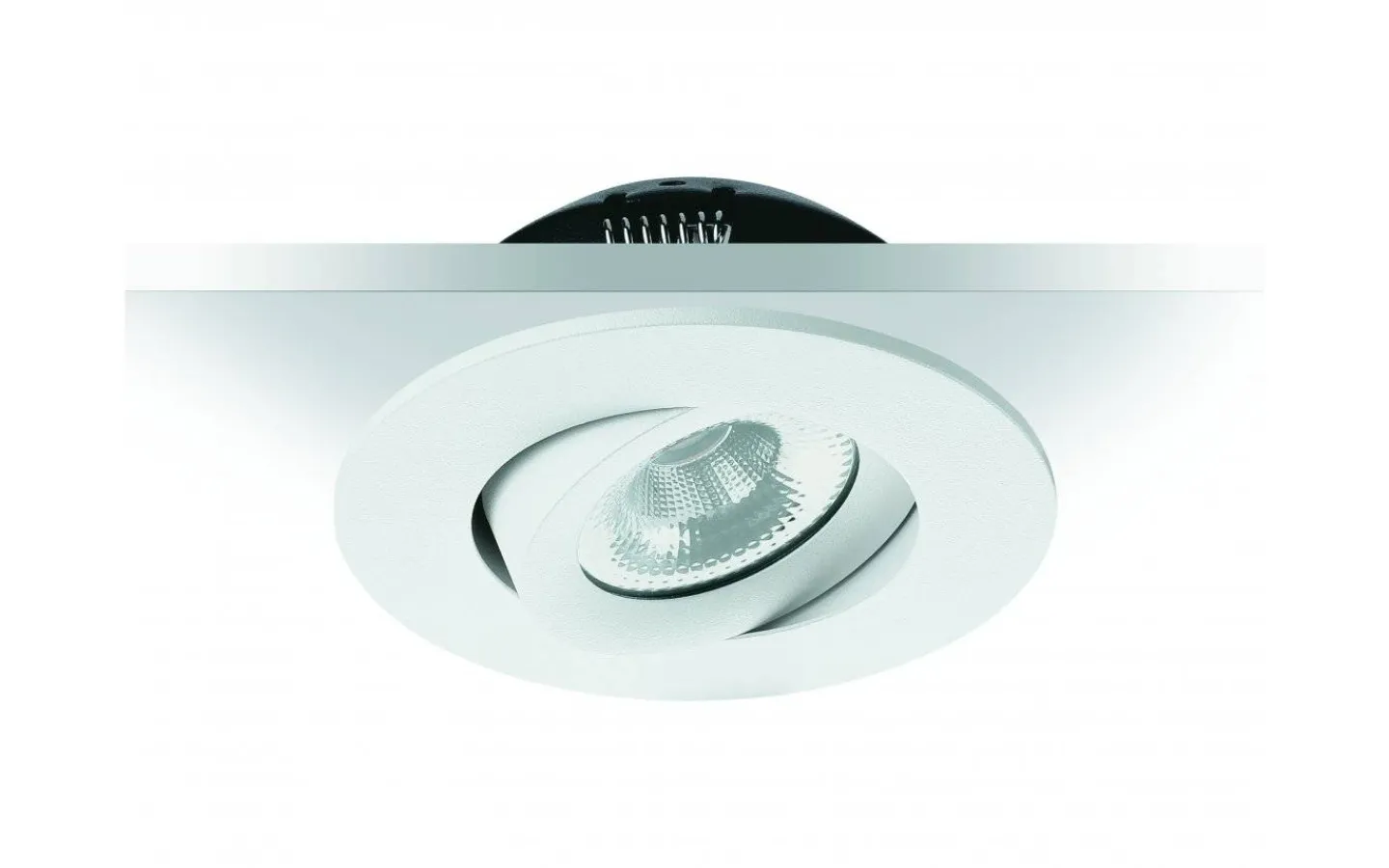 Downlights, Spotlight<Malmbergs Downlight Forge, LED, 350mA, 390 lm, 540 cd, 2700K