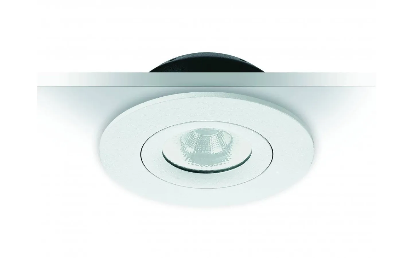 Downlights, Spotlight<Malmbergs Downlight Forge, LED, 350mA, 390 lm, 540 cd, 2700K
