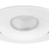 Downlights, Spotlight<Malmbergs Downlight MD-95, 610 lm, 2700K, 230V, IP44