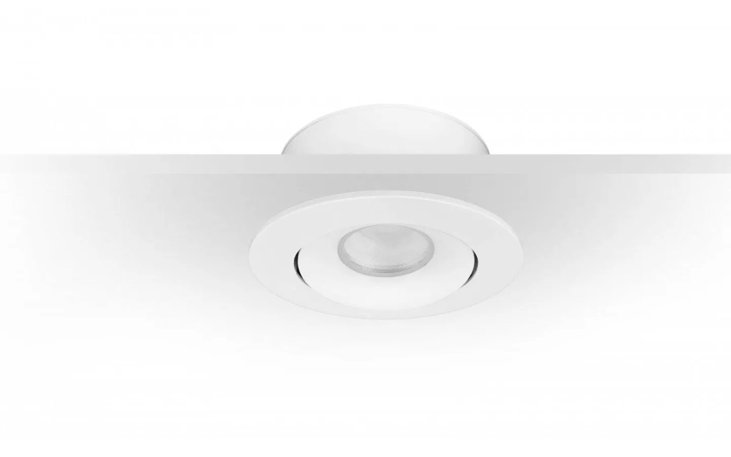 Downlights, Spotlight<Malmbergs Downlight MD-95, 610 lm, 2700K, 230V, IP44