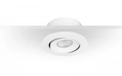 Downlights, Spotlight<Malmbergs Downlight MD-95, 610 lm, 2700K, 230V, IP44
