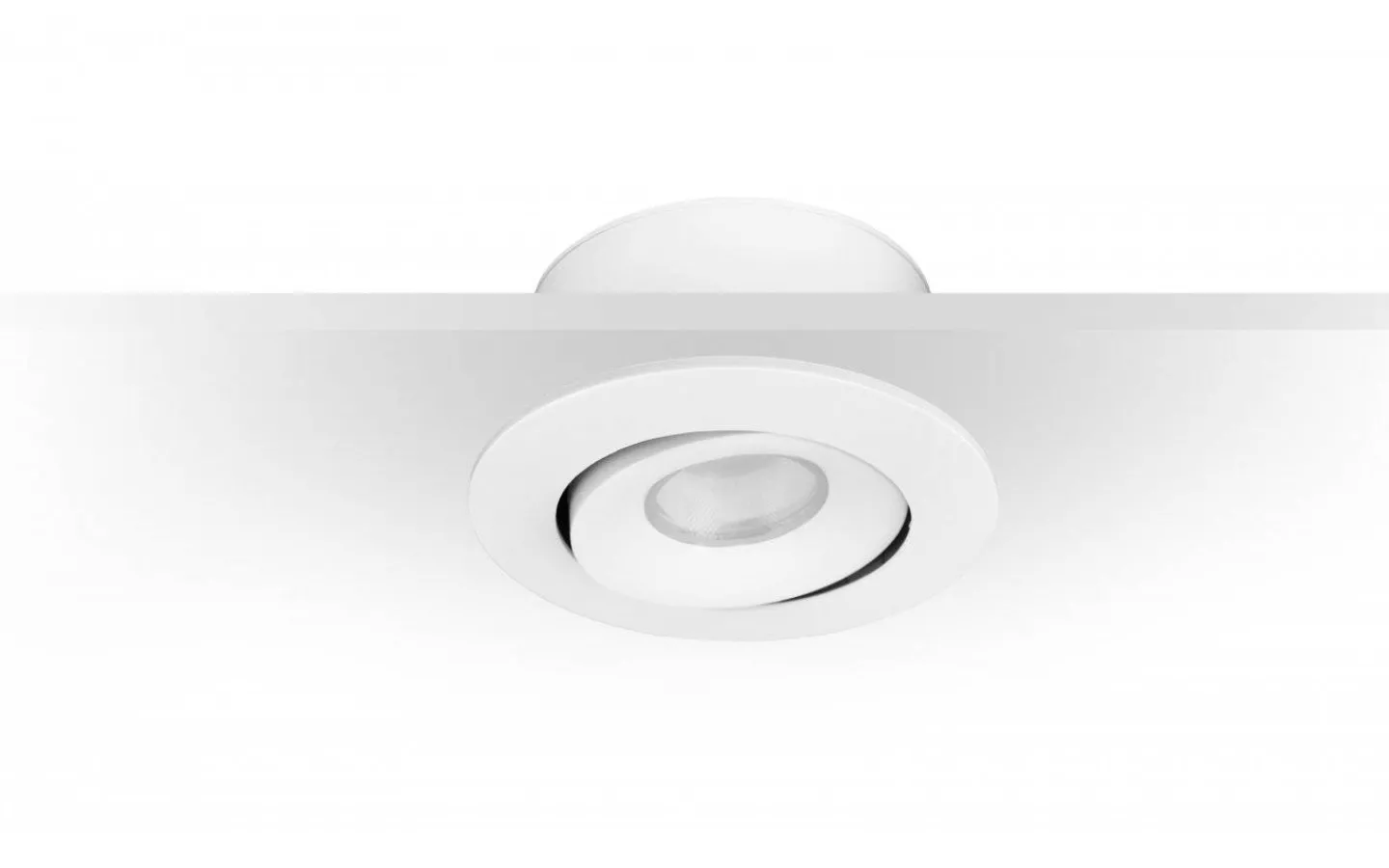 Downlights, Spotlight<Malmbergs Downlight MD-95, 610 lm, 2700K, 230V, IP44